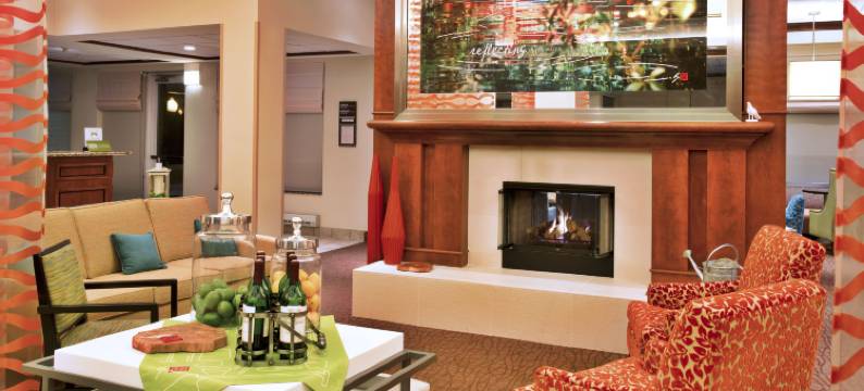 芝加哥中途机场希尔顿花园酒店(Hilton Garden Inn Chicago/Midway Airport)图片