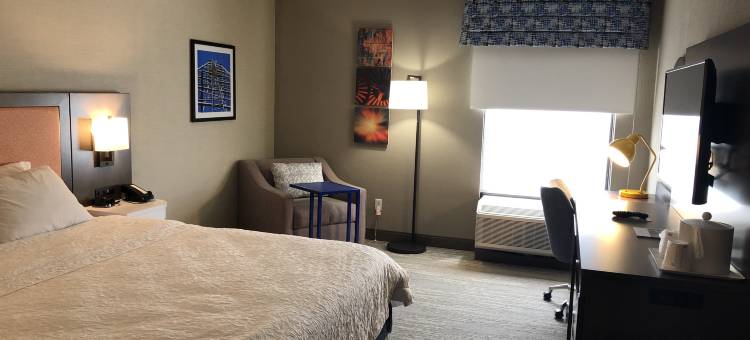 希尔顿欢朋酒店-埃尔多拉多(Hampton Inn El Dorado)图片