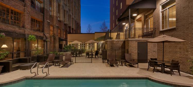 新奥尔良会议中心欢朋酒店及套房(Hampton Inn & Suites New Orleans-Convention Center)图片