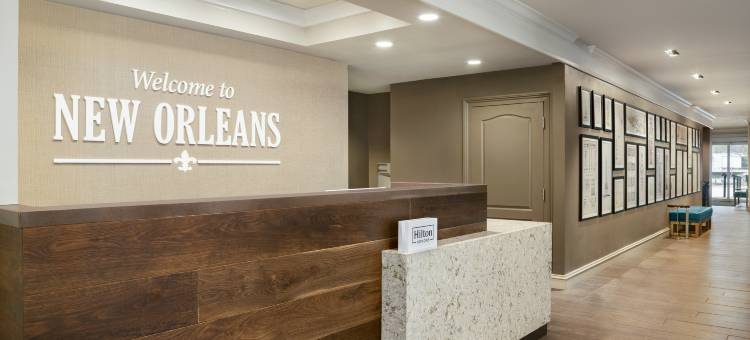 新奥尔良/圣查尔斯大道欢朋酒店(Hampton Inn New Orleans-St. Charles Ave./Garden District)图片