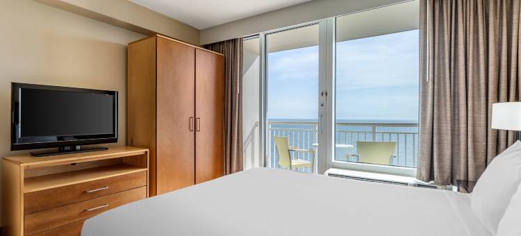 维吉尼亚海滩海洋海滩俱乐部希尔顿分时度假俱乐部(Hilton Vacation Club Ocean Beach Club Virginia Beach)图片