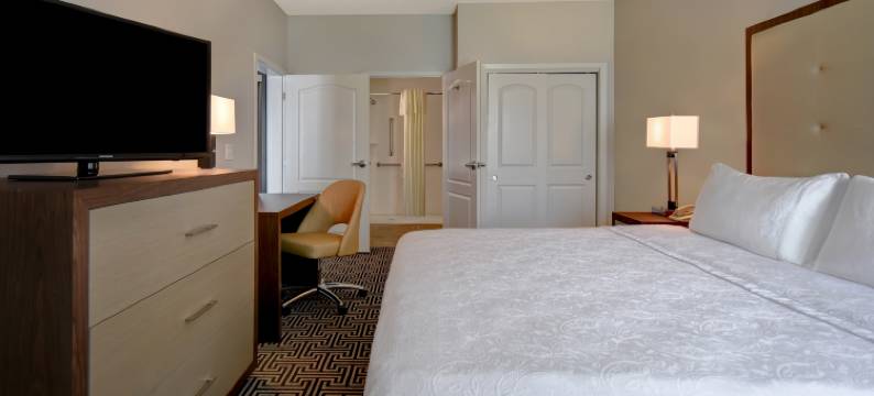 休斯顿乔治布希洲际机场8号环城公路Homewood Suites by Hilton(Homewood Suites by Hilton Houston IAH Airport Beltway 8)图片