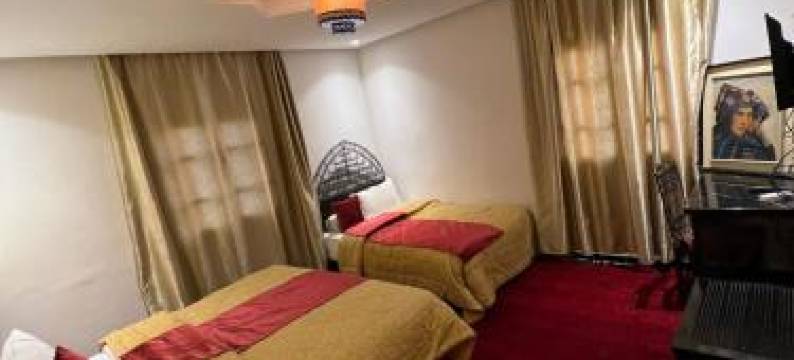 阿斯玛古堡酒店(Hotel Kasbah Asmaa)图片