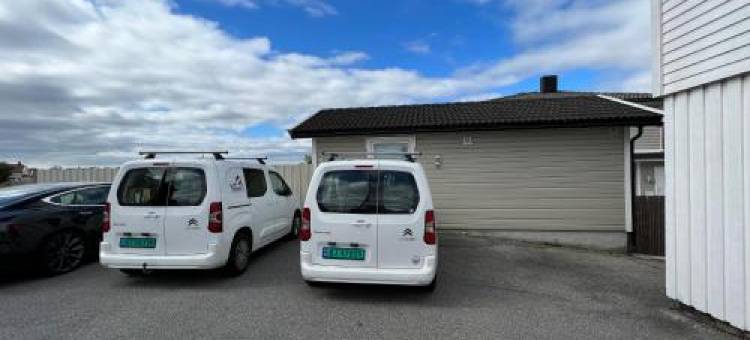Sentralt I Fredrikstad Gratis Parkering图片
