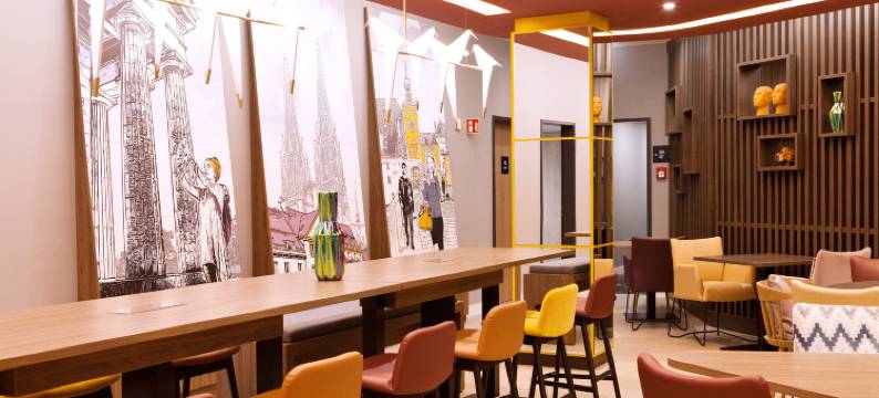 雷根斯堡希尔顿欢朋酒店(Hampton by Hilton Regensburg)图片