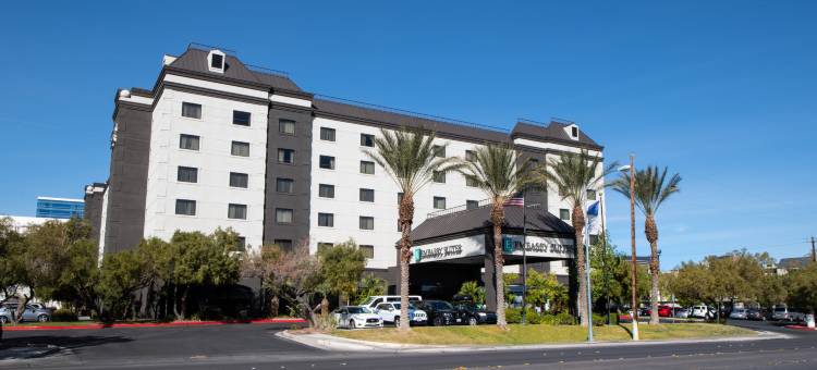 拉斯维加斯希尔顿安泊套房酒店(Embassy Suites by Hilton Las Vegas)图片