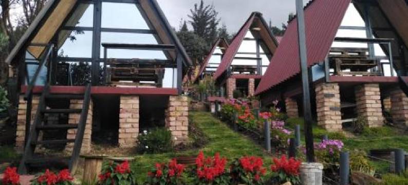 Hospedaje Villa Rosita Suesca图片