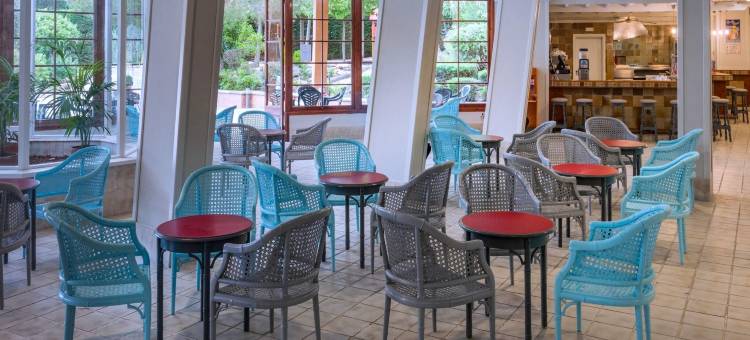 托萨公园GHT公寓式酒店(GHT Aparthotel Tossa Park)图片