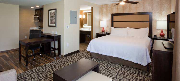 达文波特Homewood Suites by Hilton(Homewood Suites by Hilton Davenport)图片