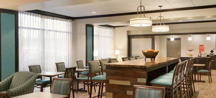 希尔顿欢朋酒店-艾尔克(Hampton Inn Elko)图片
