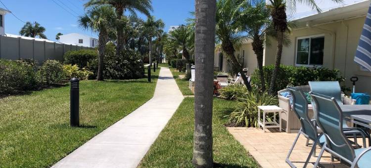 Siesta Key GULF SIDE #95 - Serene Private Condo, 3 Pools, Jamaica Royale图片
