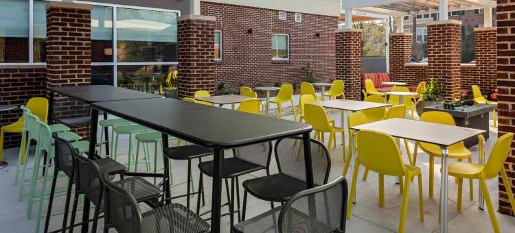 北查尔斯顿-大学大道希尔顿惠庭酒店(Home2 Suites by Hilton North Charleston-University Boulevard)图片