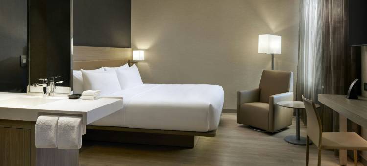 西雅图市中心万豪AC酒店(AC Hotel Seattle Downtown)图片