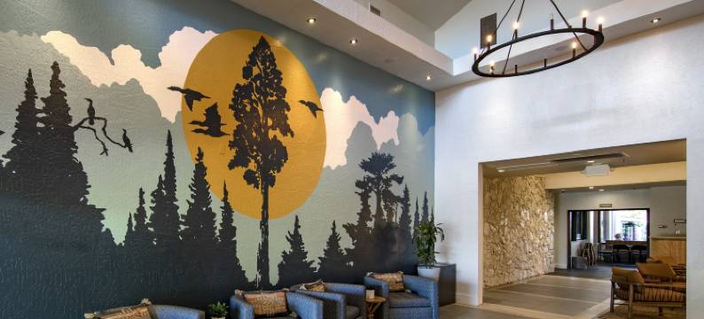 阿普托斯海崖旅馆(Seacliff Inn Aptos, Tapestry Collection by Hilton)图片