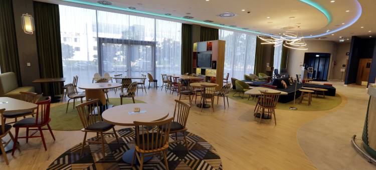 奥尔什丁希尔顿欢朋酒店(Hampton by Hilton Olsztyn)图片