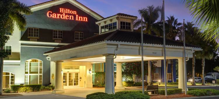 圣露西港PGA村希尔顿花园酒店(Hilton Garden Inn at PGA Village/Port St. Lucie)图片