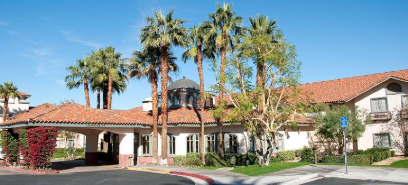 希尔顿花园旅馆-棕榈泉米拉吉牧场(Hilton Garden Inn Palm Springs/Rancho Mirage)图片