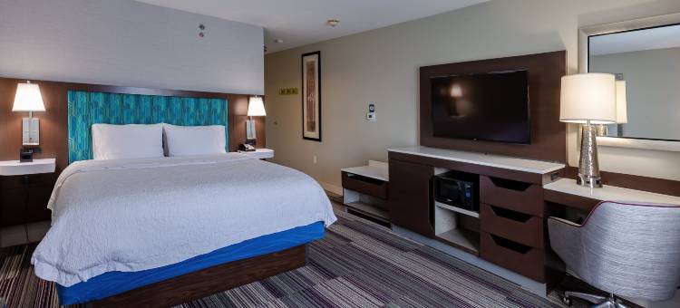 希尔顿欢朋套房酒店-芝加哥南部马特森(Hampton Inn & Suites Chicago Southland-Matteson)图片