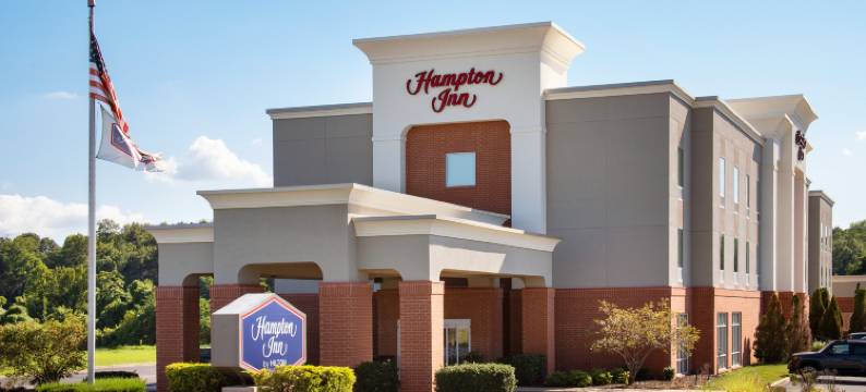 圣路易斯哥伦比亚欢朋酒店(Hampton Inn St. Louis-Columbia)图片