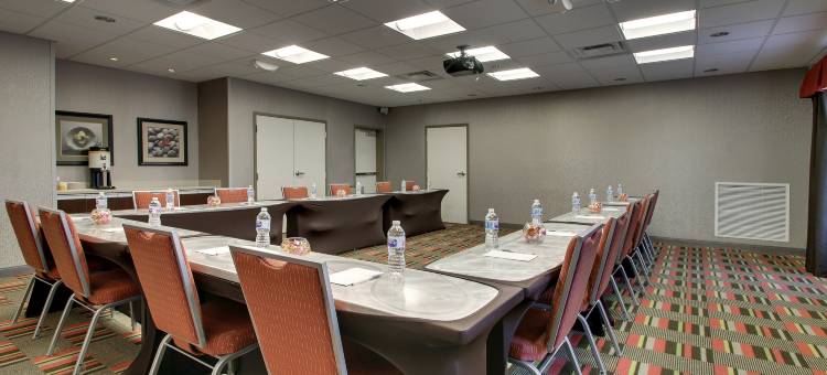 什里夫波特南欢朋套房酒店(Hampton Inn & Suites Shreveport/South)图片