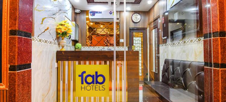 FabHotel MN International - Nr Park Circus图片