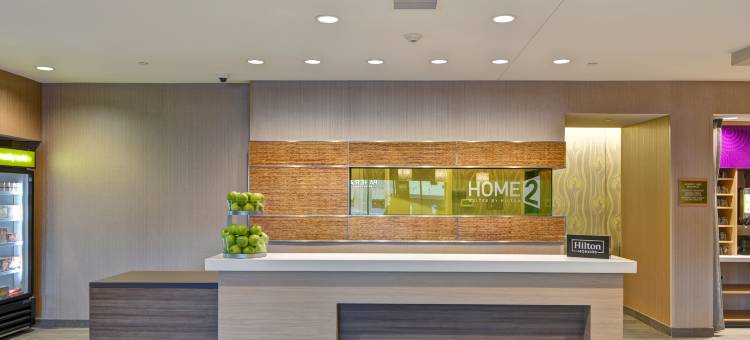 罗切斯特梅奥诊区希尔顿惠庭酒店(Home2 Suites by Hilton Rochester Mayo Clinic Area)图片