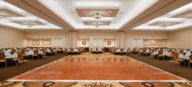 圣安东尼奥河滨步道市区安泊套房酒店(Embassy Suites by Hilton San Antonio Riverwalk Downtown)图片