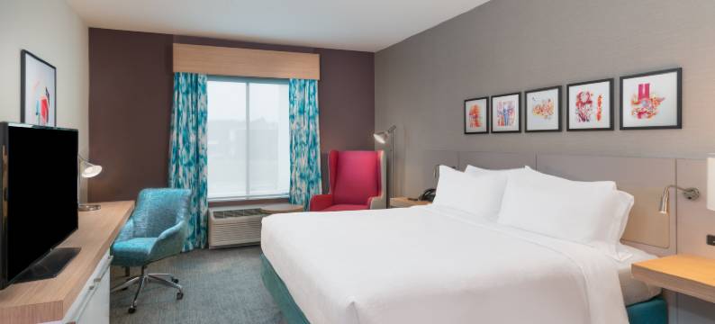 布伦斯威克希尔顿花园酒店(Hilton Garden Inn Brunswick)图片