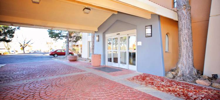 丹佛奥罗拉品质酒店(Quality Inn Aurora Denver)图片