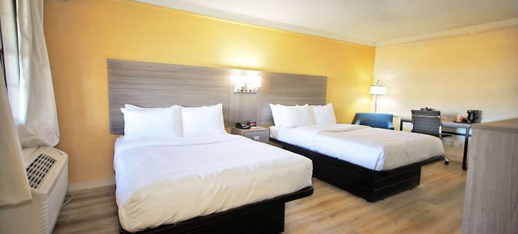 丹佛奥罗拉品质酒店(Quality Inn Aurora Denver)图片