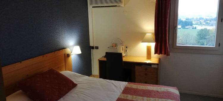 洛特河布里特酒店(Brit Hotel Vallee du Lot)图片