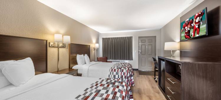 皮尔斯堡红屋顶酒店(Red Roof Inn Ft Pierce)图片