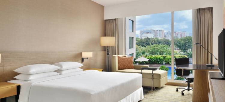 班加罗尔外环路万怡酒店(Courtyard Bengaluru Outer Ring Road)图片