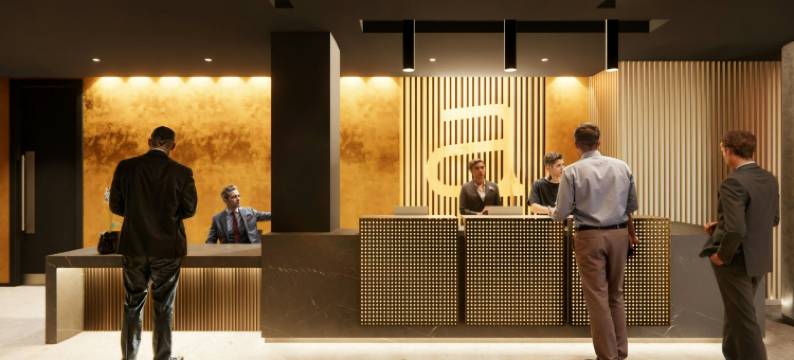 都柏林城雅乐轩酒店(Aloft Dublin City)图片