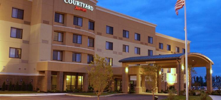 利马万怡酒店(Courtyard Lima)图片