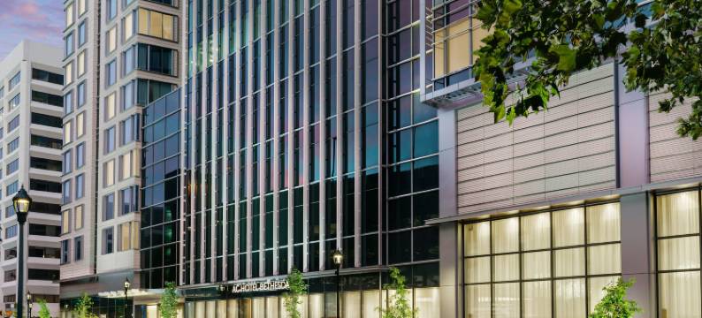 贝塞斯达市中心AC酒店(AC Hotel Bethesda Downtown)图片