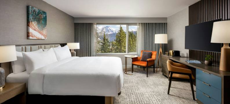 卡纳纳斯基斯傲途格精选酒店(Kananaskis Mountain Lodge, Autograph Collection)图片