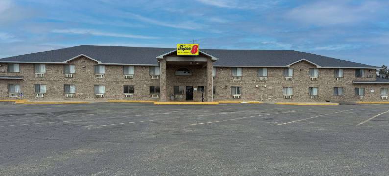 温德姆科扎德速8酒店(Super 8 by Wyndham Cozad)图片