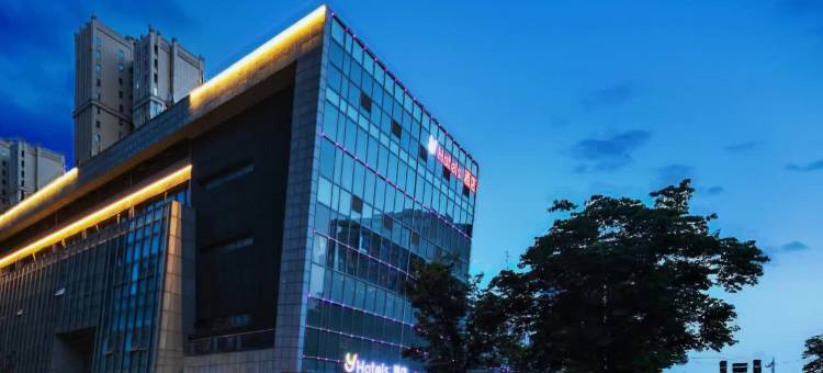 Y酒店(南京江宁医院湖山路分院万安东路店)图片