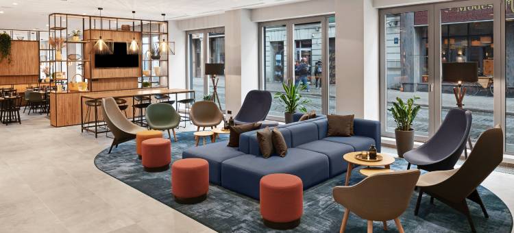 里加老城希尔顿花园酒店(Hilton Garden Inn Riga Old Town)图片