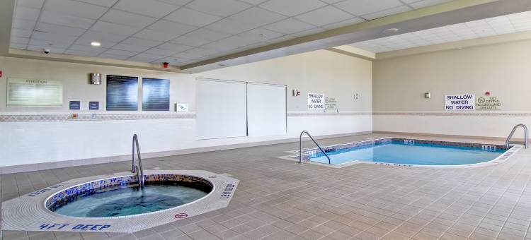 渥太华机场希尔顿花园旅馆(Hilton Garden Inn Ottawa Airport)图片