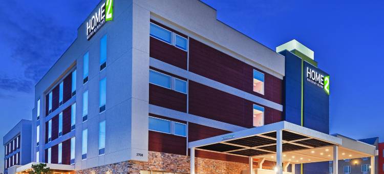 希尔顿惠庭酒店-冈萨雷斯(Home2 Suites by Hilton Gonzales)图片