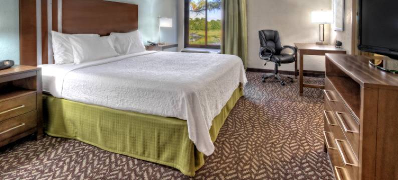 希尔顿欢朋酒店-博福尔(Hampton Inn Beaufort)图片