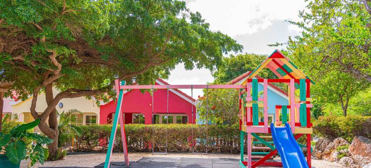 Sonesta Hotels & Resorts 利文斯通库拉索(Livingstone Jan Thiel Resort)图片