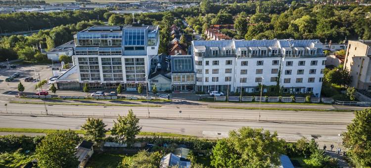 First Hotel Planetstaden图片