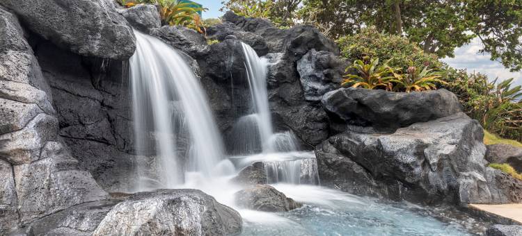 希尔顿假日俱乐部卡纳帕利海滩茂宜岛(Hilton Vacation Club Ka'Anapali Beach Maui)图片