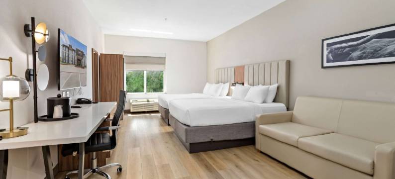 Hawthorn Extended Stay by Wyndham Port Arthur图片