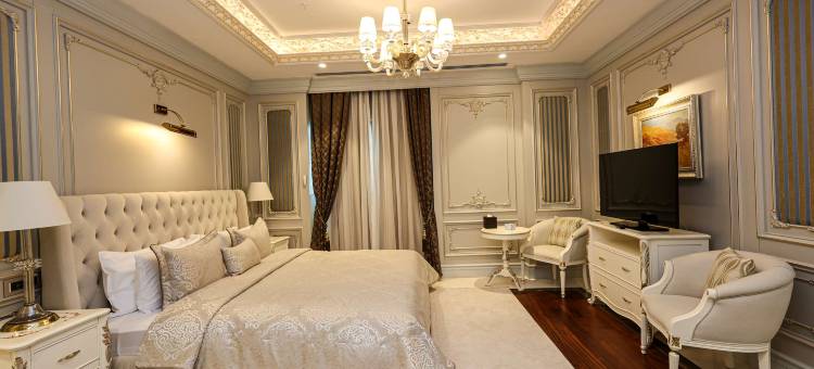 希尔顿花园酒店 - 撒马尔干阿夫罗西约布(Hilton Garden Inn Samarkand Afrosiyob)图片