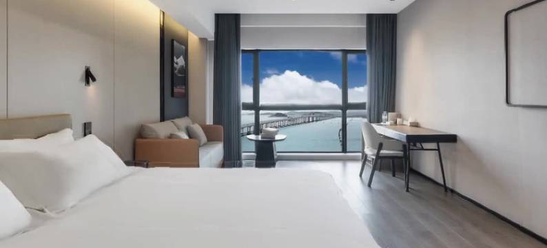 舟山后海海景酒店(普陀山机场半升洞码头店)图片