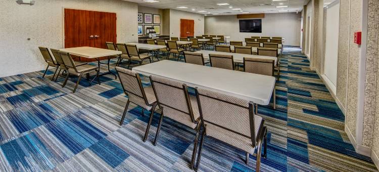 智选假日套房酒店库克维尔(Holiday Inn Express & Suites Cookeville)图片